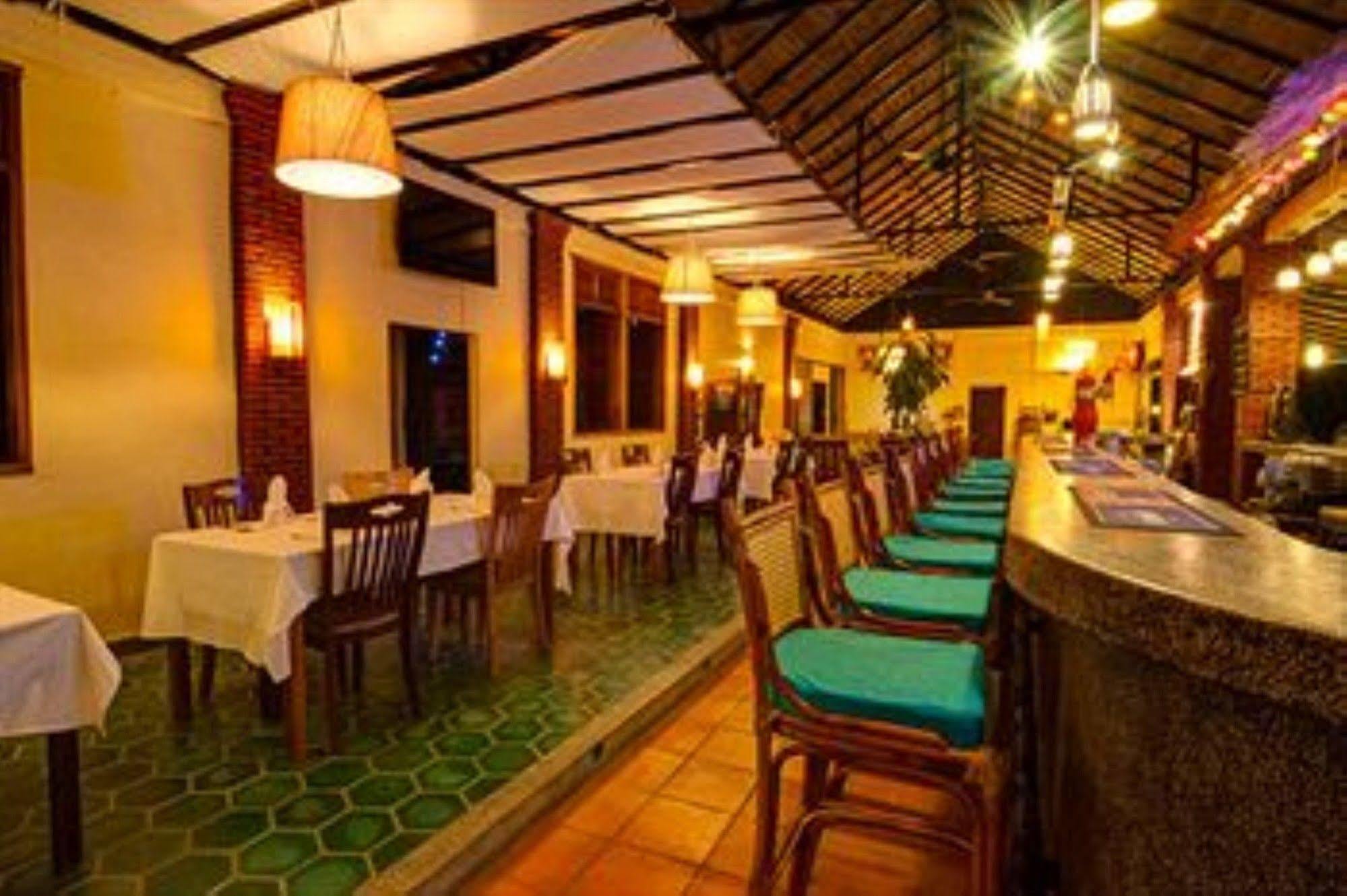 Phka Villa Hotel Battambang Exterior photo