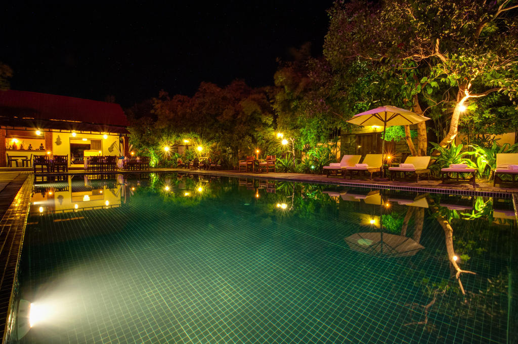 Phka Villa Hotel Battambang Exterior photo