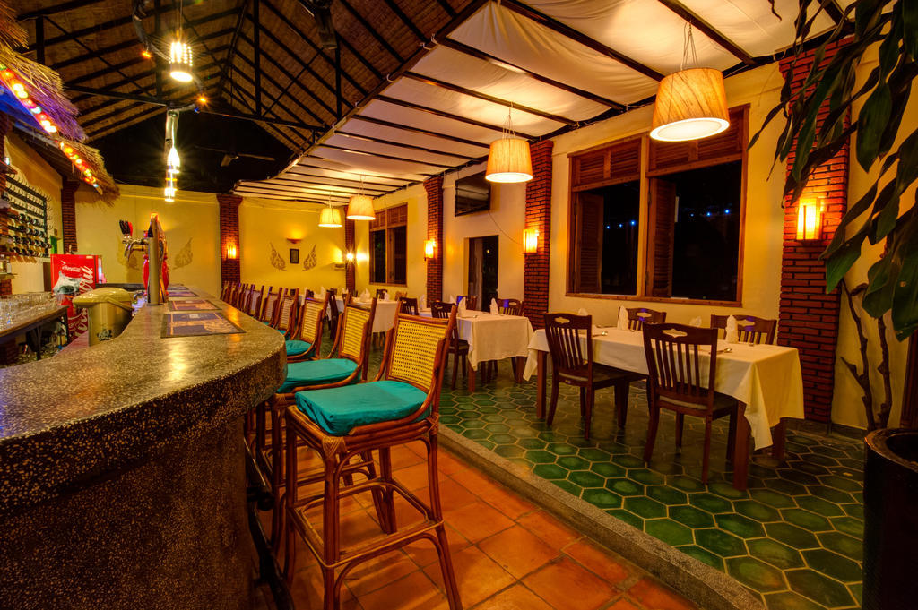 Phka Villa Hotel Battambang Exterior photo
